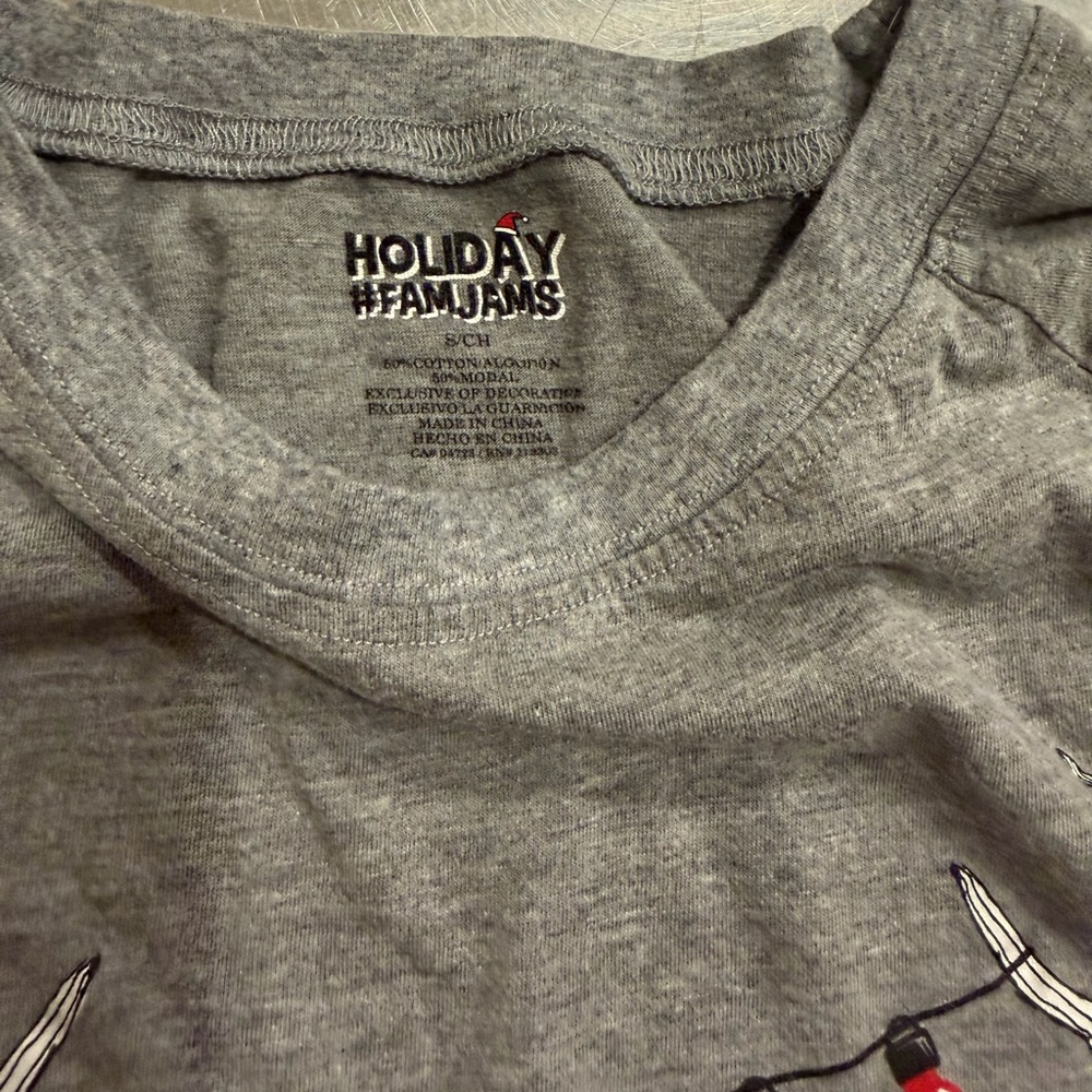 Gray T-Shirt
